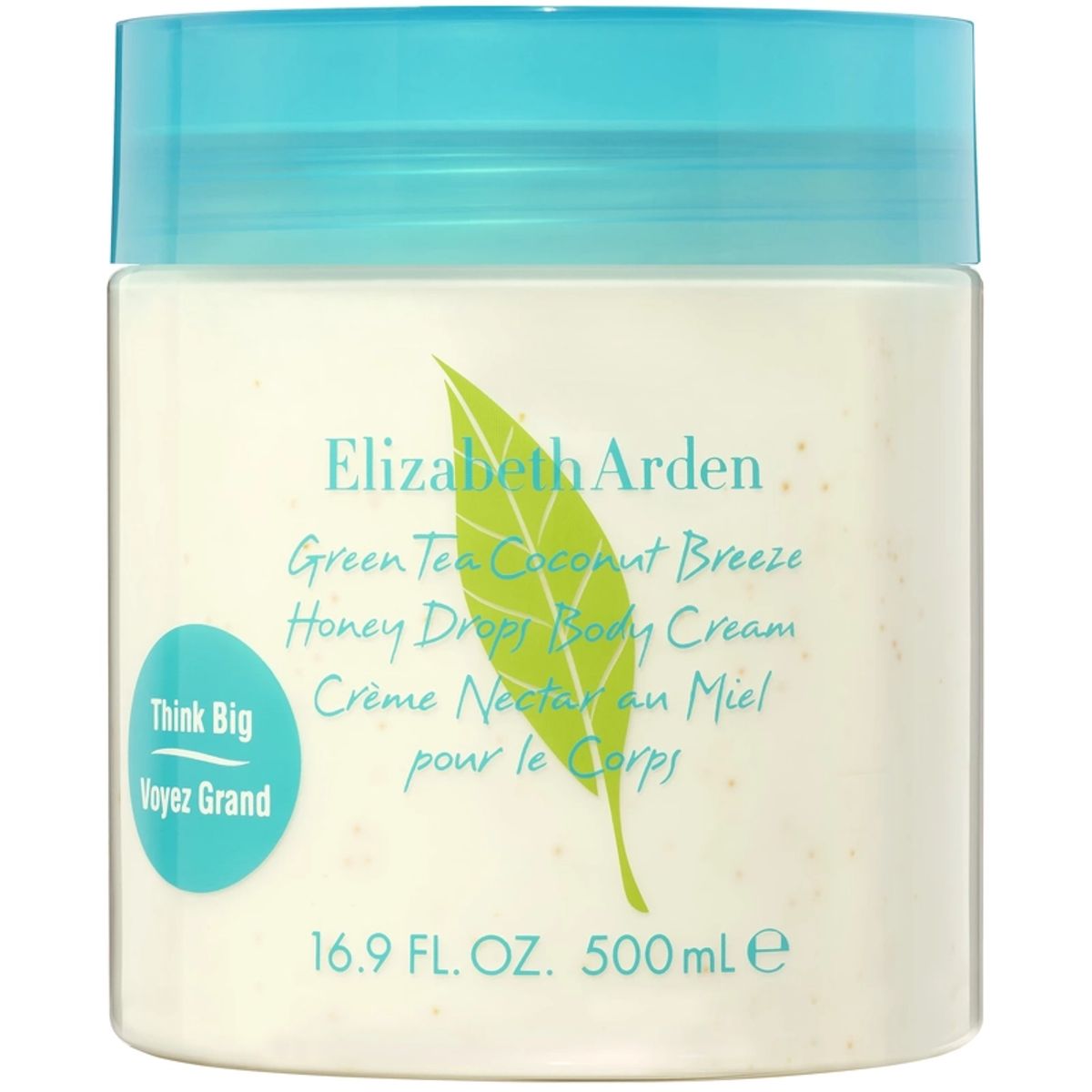 Elizabeth Arden Green Tea Coconut Breeze Body Cream 500 ml