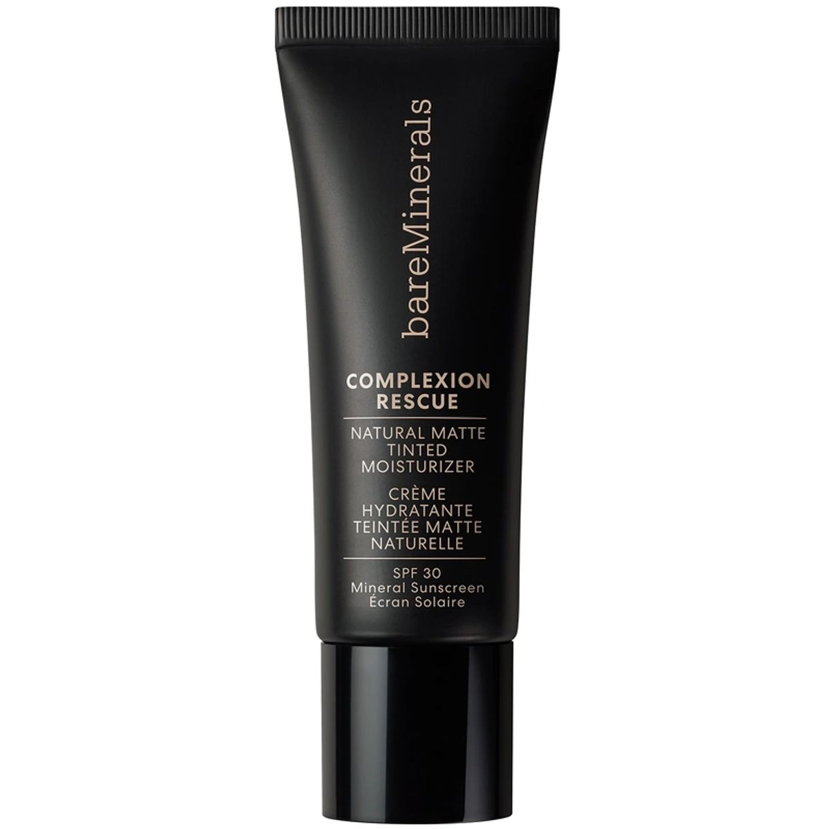 bareMinerals Complexion Rescue Natural Matte Tinted Moisturizer Mineral SPF 30 - 35 ml - 08 Spice