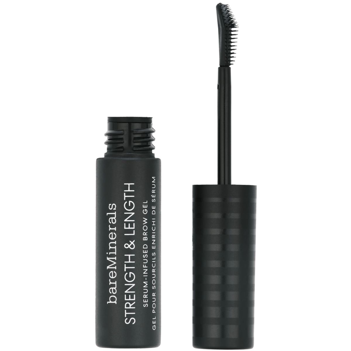 bareMinerals Strength & Length Eyebrow Gel 5 ml - Taupe