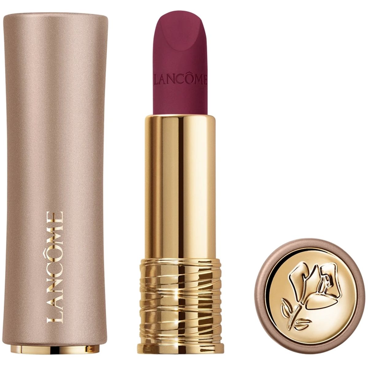 Lancome L'Absolu Rouge Intimatte Lipstick 3,4 gr. - 440 Got Me Blushing