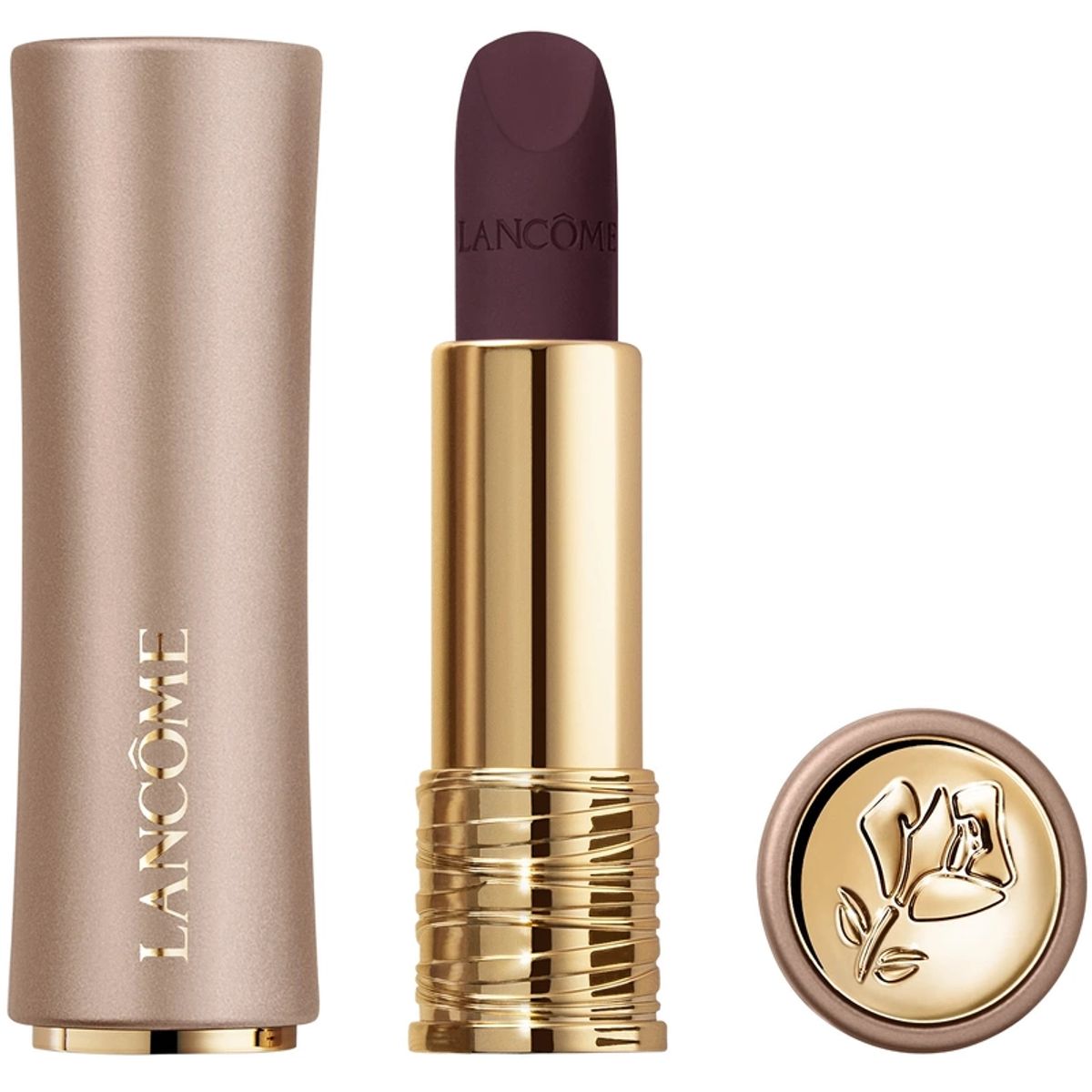 Lancome L'Absolu Rouge Intimatte Lipstick 3,4 gr. - 460 Burst Of Joy