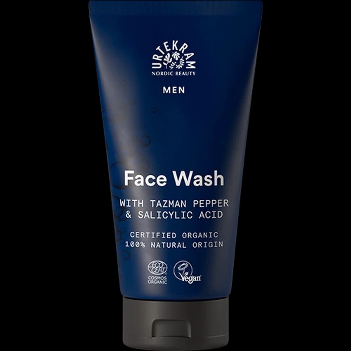 Urtekram Men Face Wash 150 ml