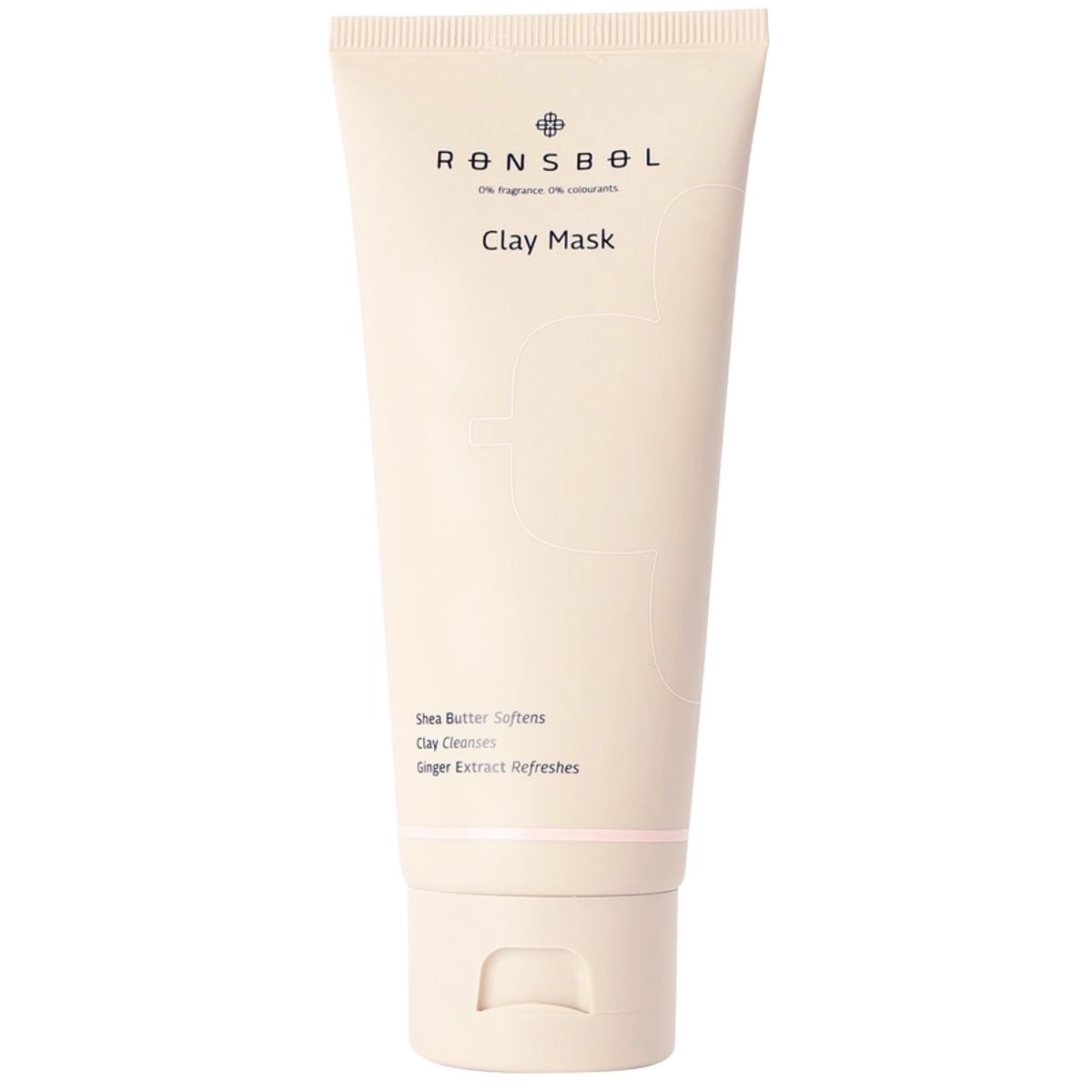 Rønsbøl Clay Mask 100 ml