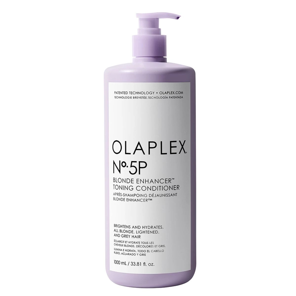 Olaplex NO.4P Blonde Enhancer Toning Shampoo 1000 ml