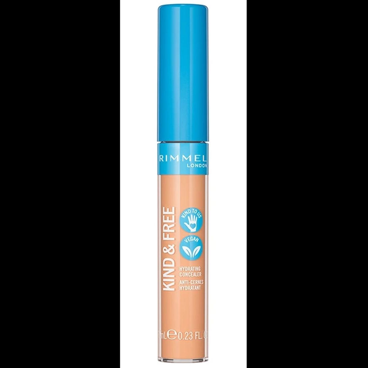 RIMMEL Kind & Free Concealer 7 ml - 10 Fair