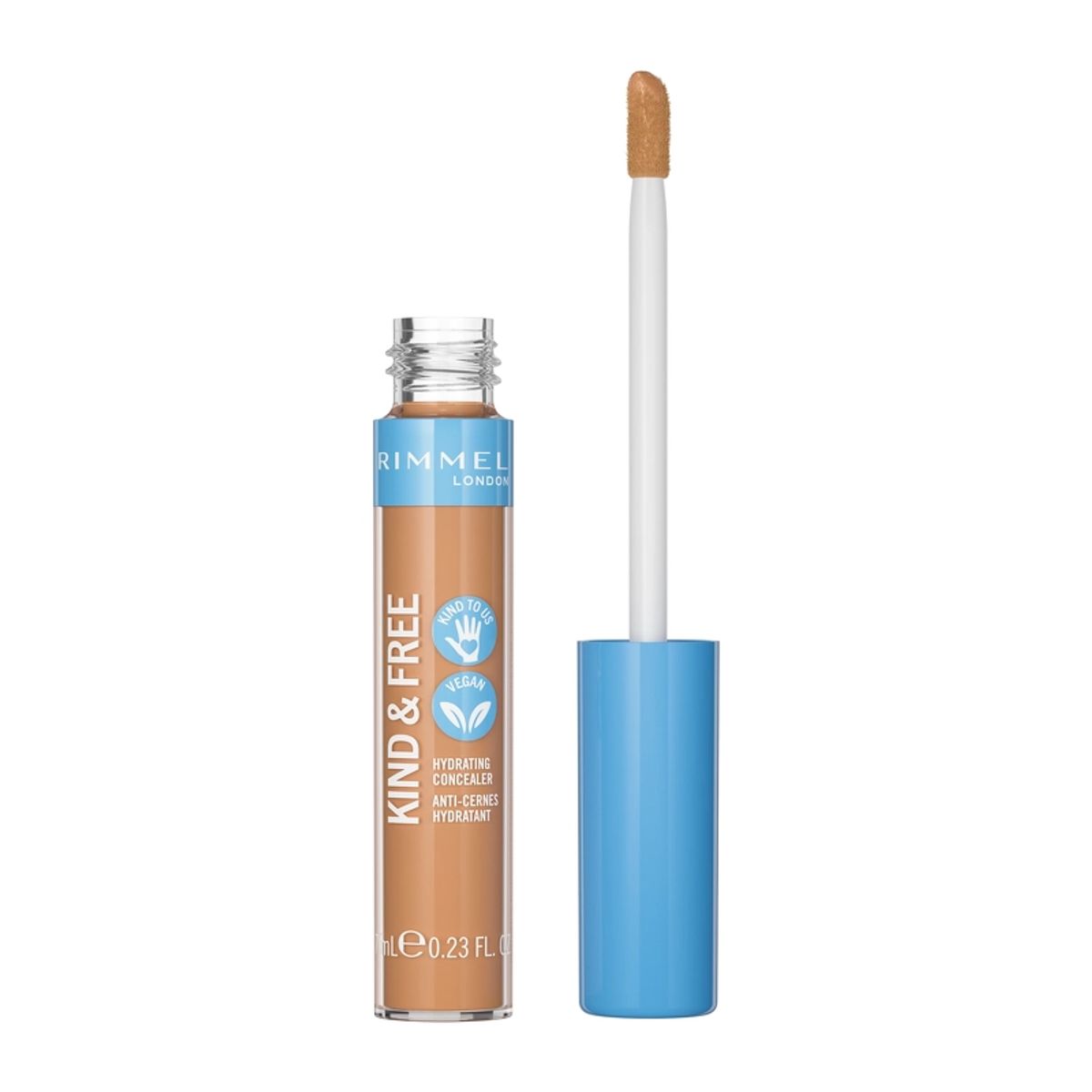 RIMMEL Kind & Free Concealer 7 ml - 30 Medium