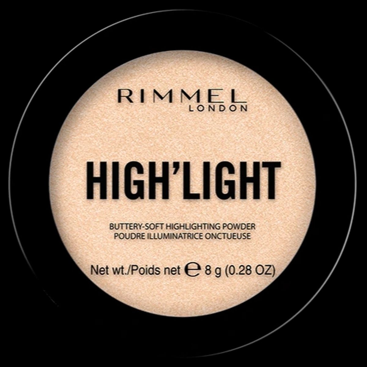 RIMMEL Highligter 8 gr. - 001 Stardust