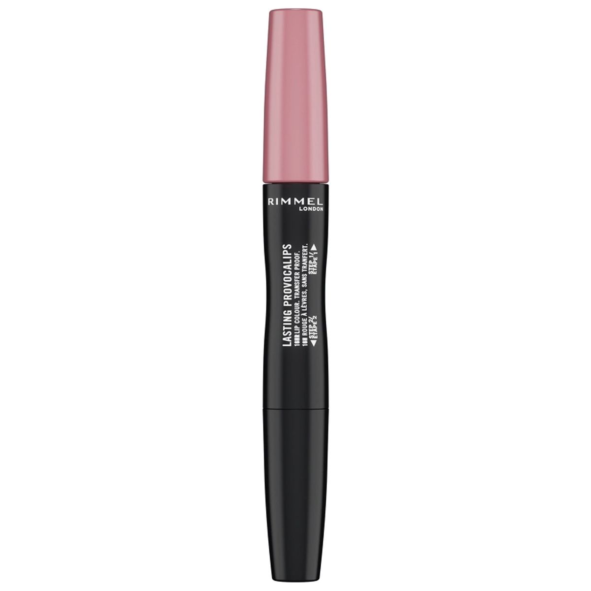 RIMMEL Provocalips 2,3 ml - 220 Come Up Roses