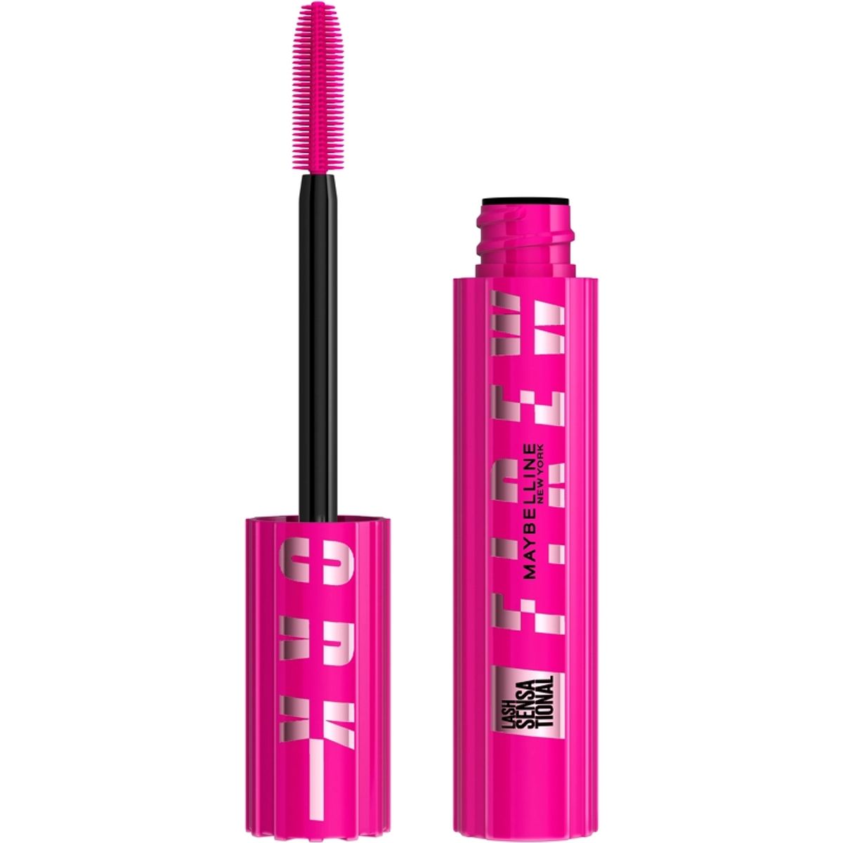 Maybelline New York Lash Sensational Firework Mascara 10 ml - Very Black