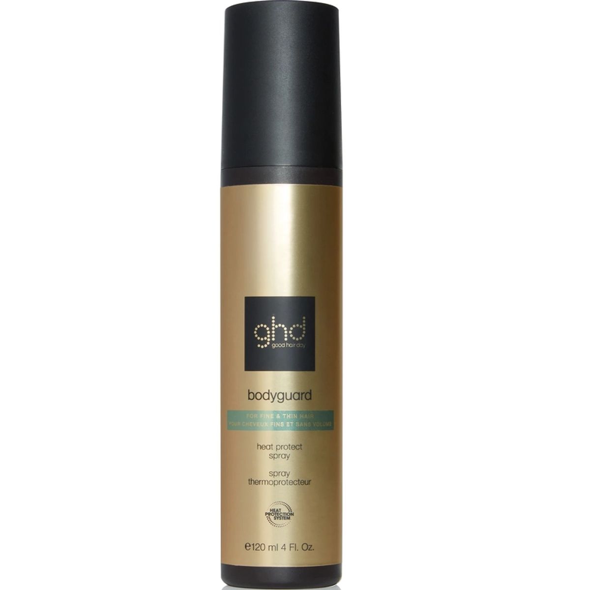 ghd Bodyguard Heat Protect Spray 120 ml - For Fine & Thin Hair