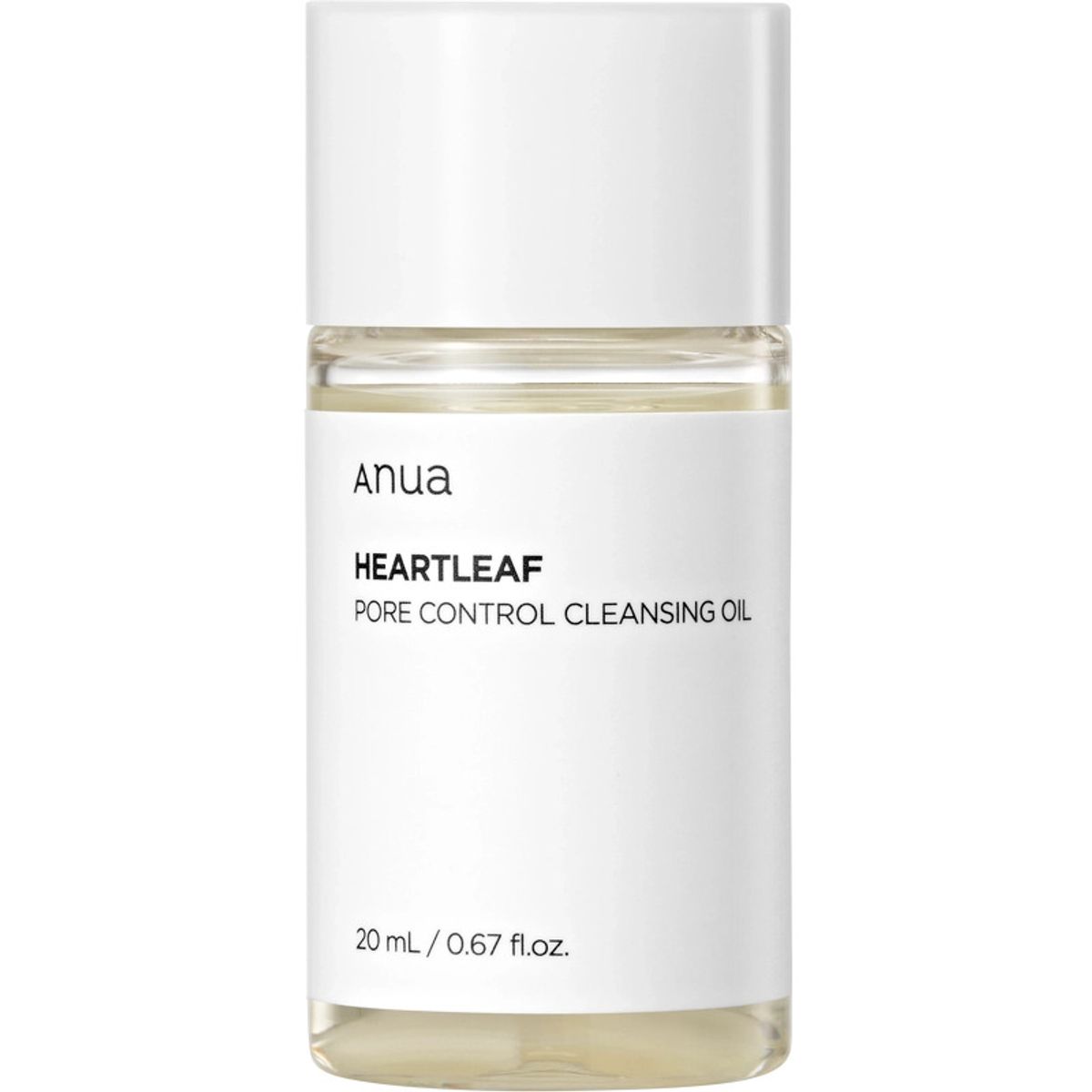 Anua Heartleaf Pore Control Cleansing Oil 20 ml