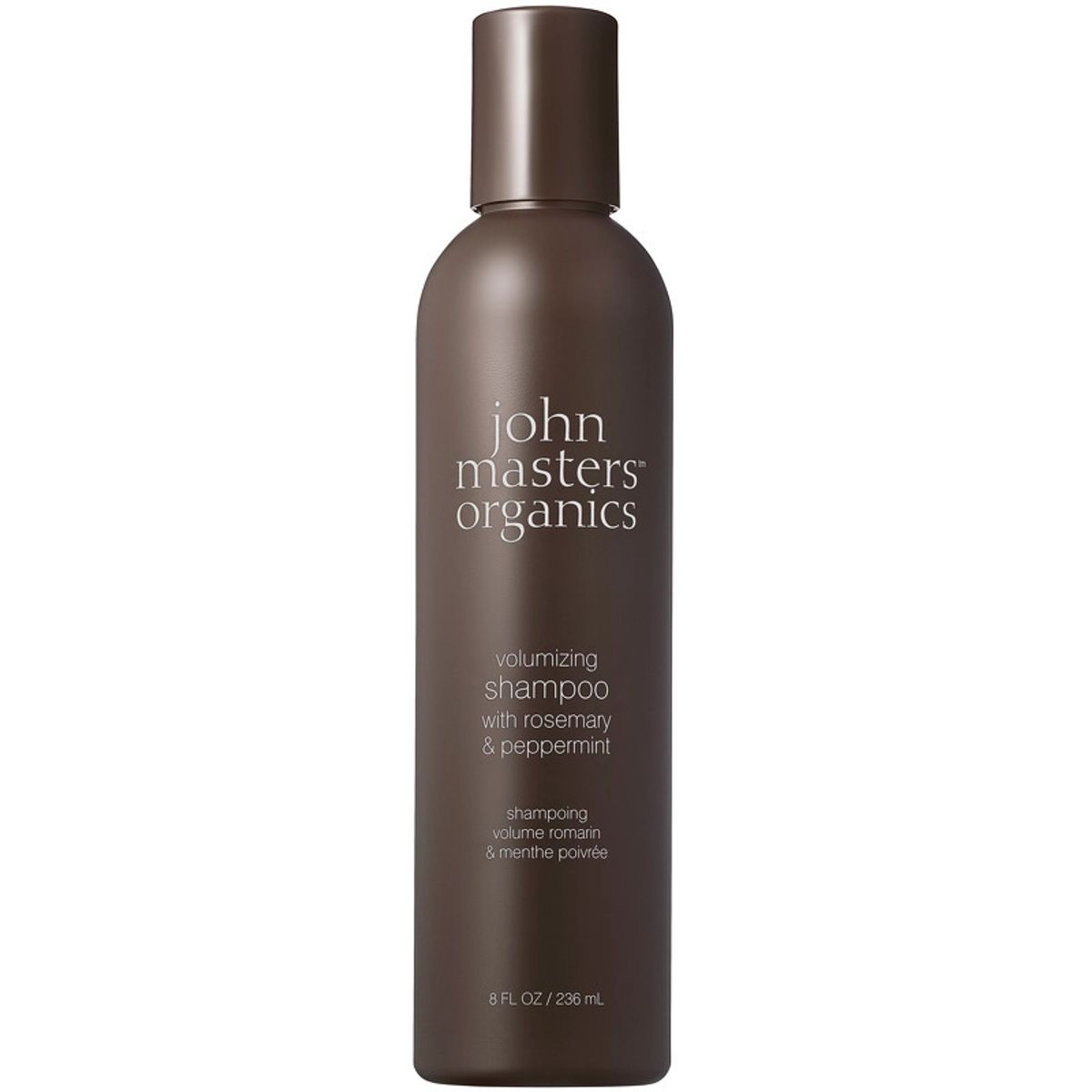 John Masters Organics Volumizing Shampoo With Rosemary & Peppermint 236 ml