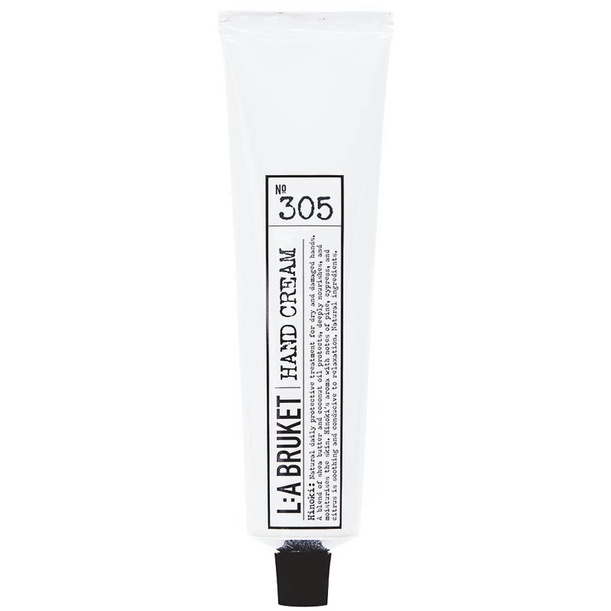 L:a Bruket 305 Hand Cream Hinoki 70 ml (Limited Edition)