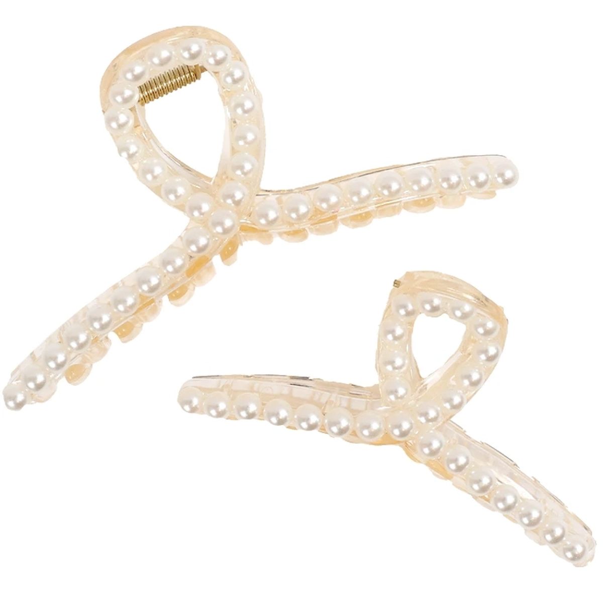 NICMA Styling Pearl Clip Set