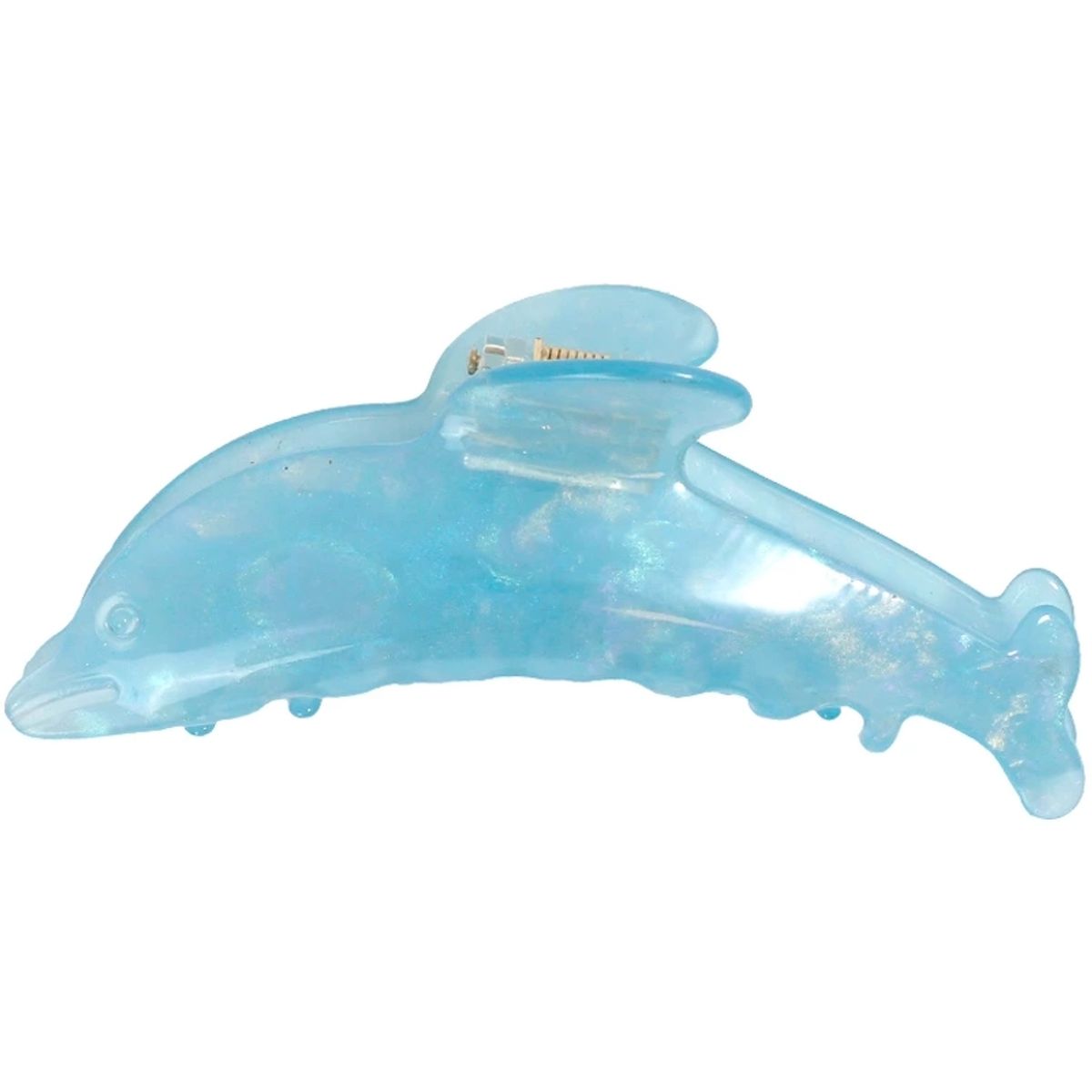 NICMA Styling Dolphin Clip - Blue