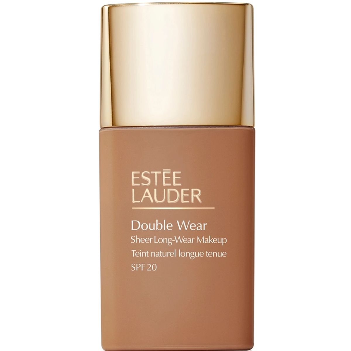 Estee Lauder Double Wear Sheer Long Wear Makeup SPF 20 30 ml - 5W2 Rich Caramel