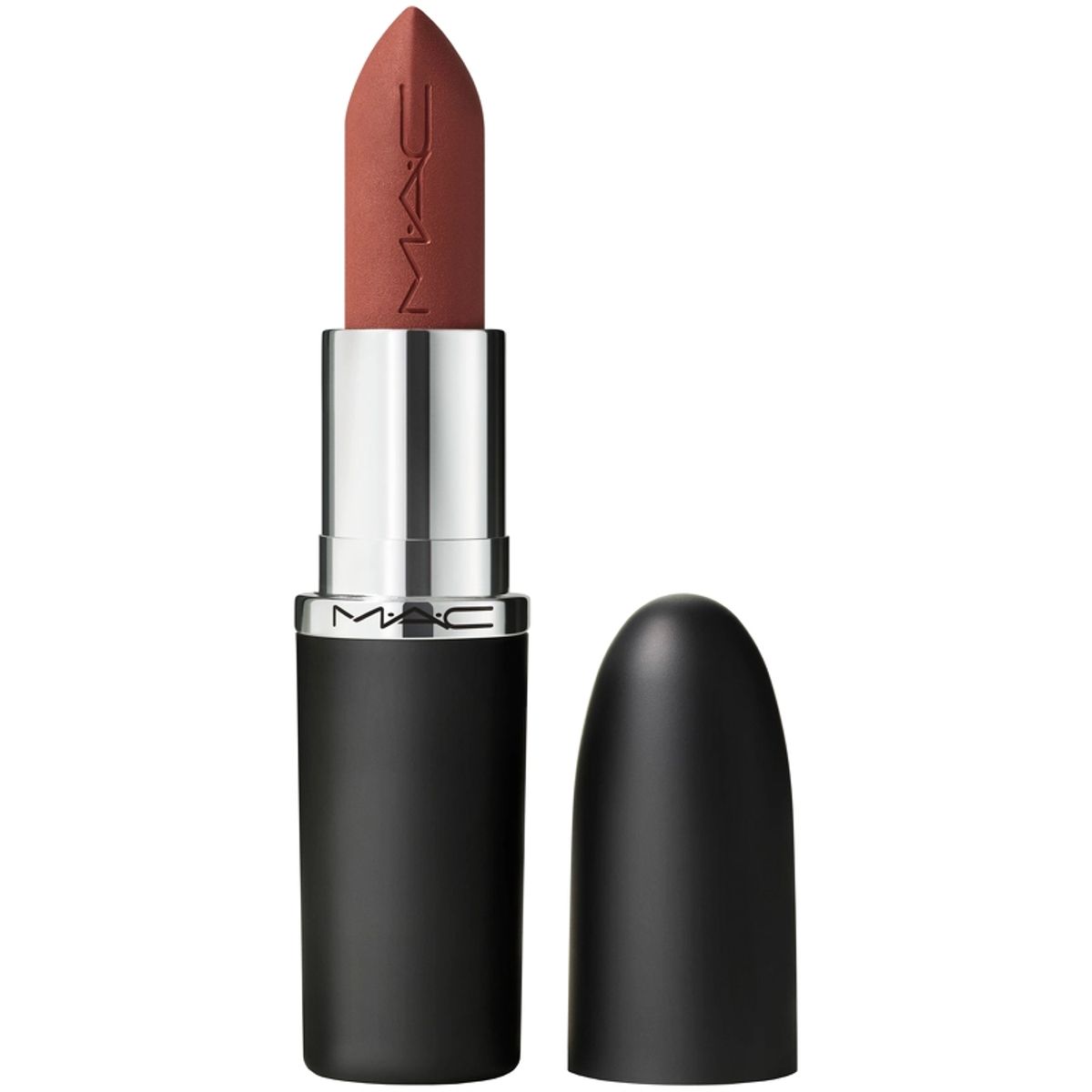 MAC Macximal Silky Matte Lipstick 3,5 gr. - Warm Teddy