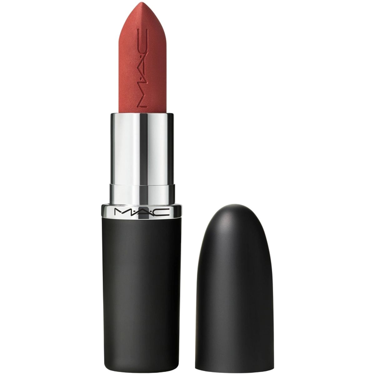 MAC Macximal Silky Matte Lipstick 3,5 gr. - Cafe Mocha