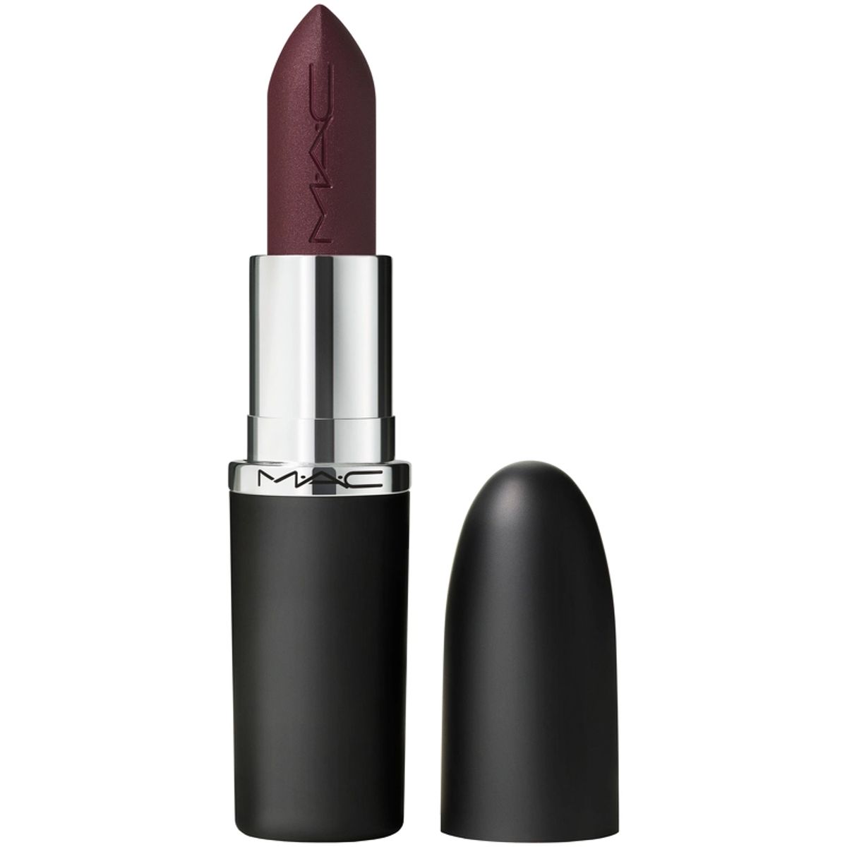 MAC Macximal Silky Matte Lipstick 3,5 gr. - Smoked Purple