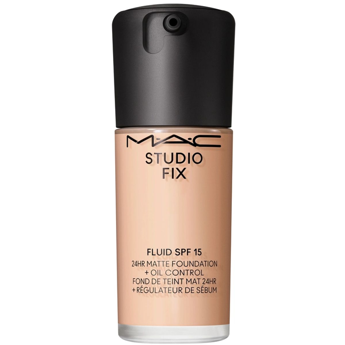 MAC Studio Fix Fluid Broad Spectrum SPF 15 30 ml - N4.5