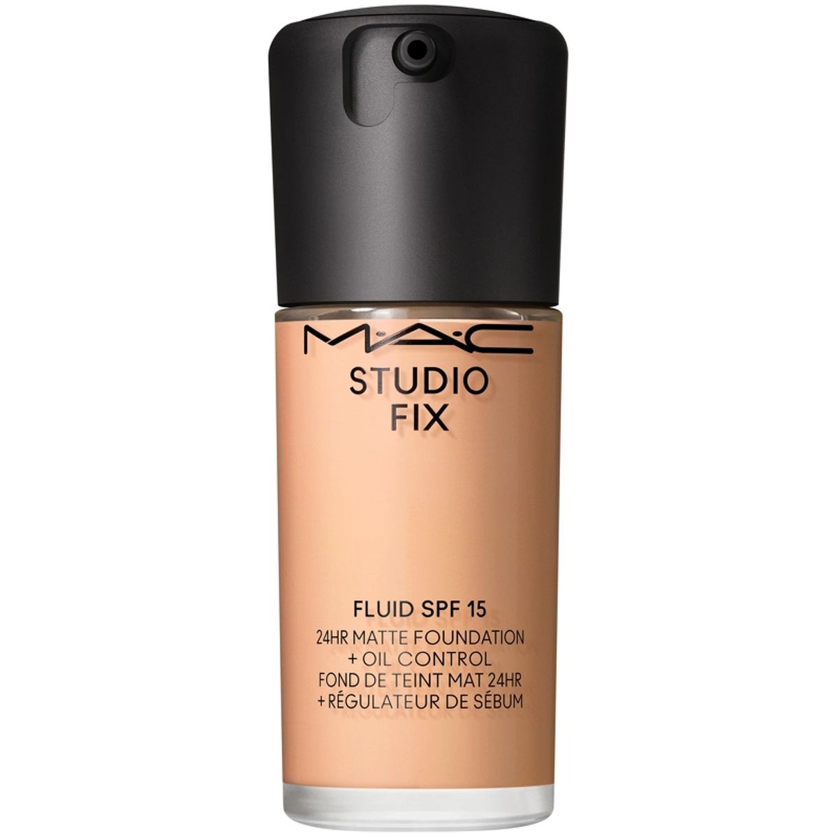 MAC Studio Fix Fluid Broad Spectrum SPF 15 30 ml - N6