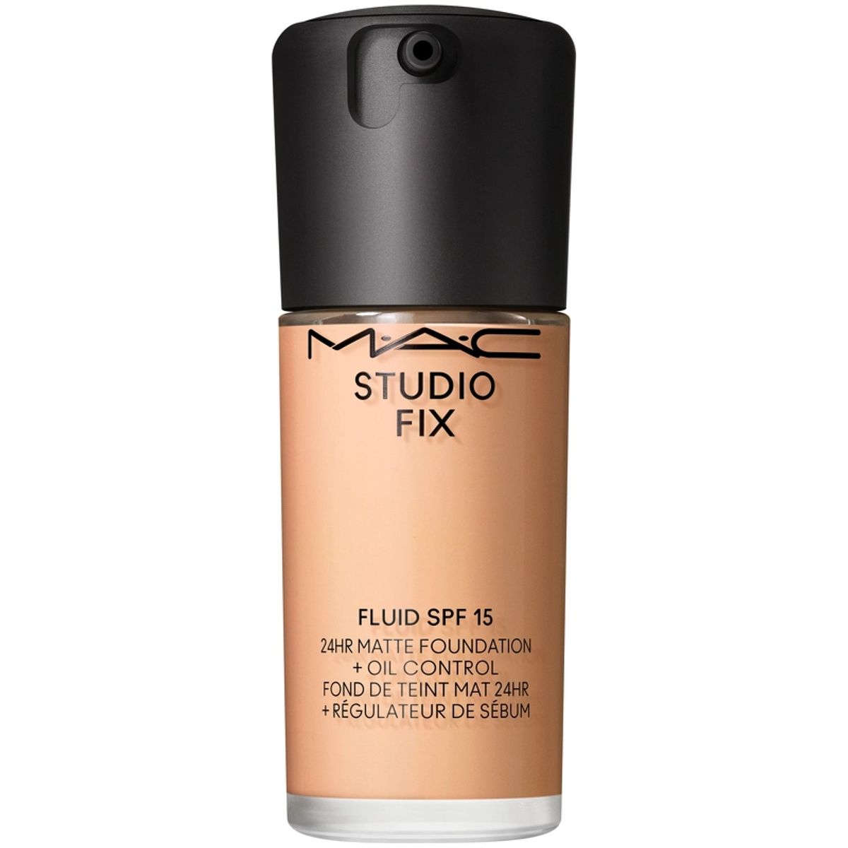 MAC Studio Fix Fluid Broad Spectrum SPF 15 30 ml - N6.5