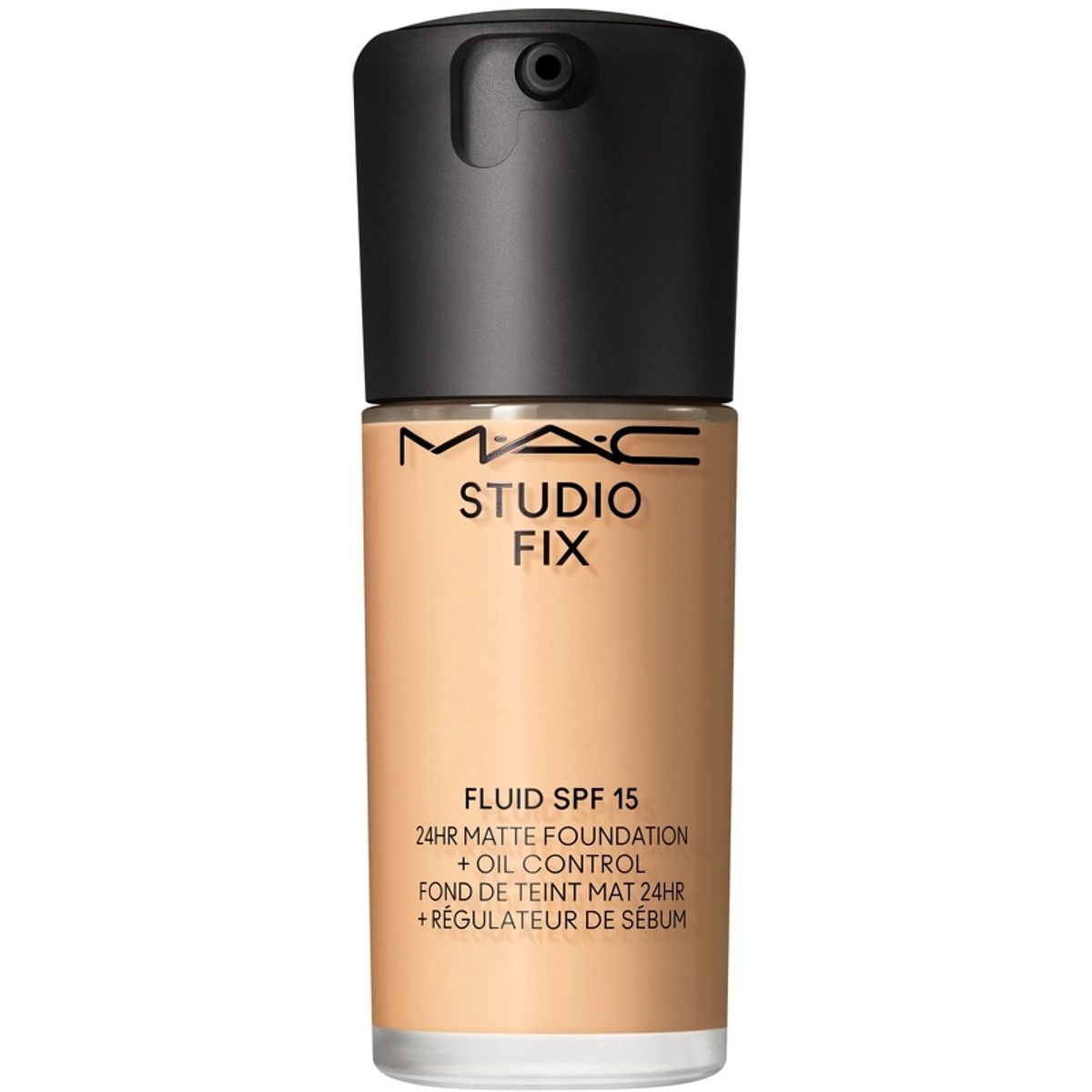 MAC Studio Fix Fluid Broad Spectrum SPF 15 30 ml - C40