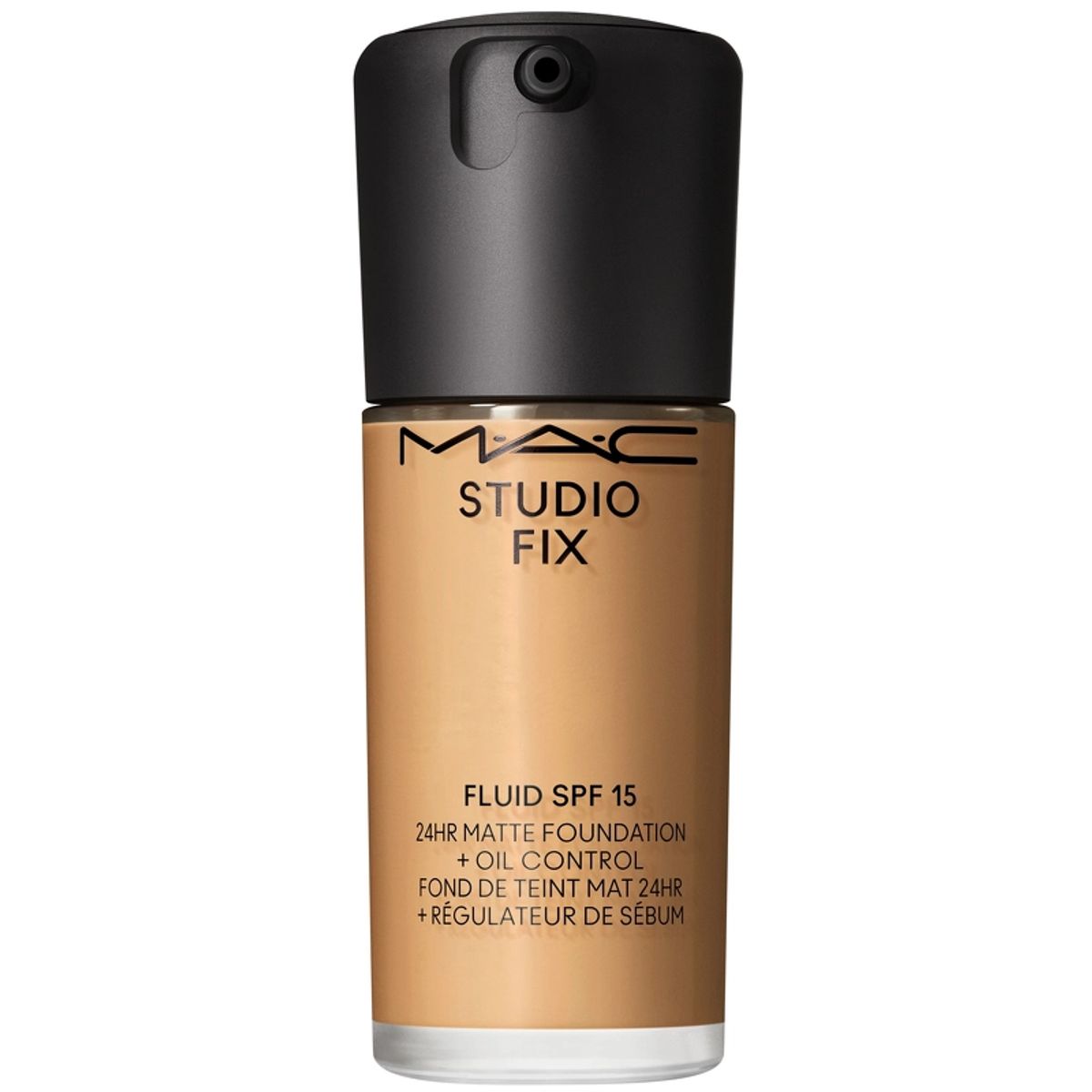 MAC Studio Fix Fluid Broad Spectrum SPF 15 30 ml - Nc38