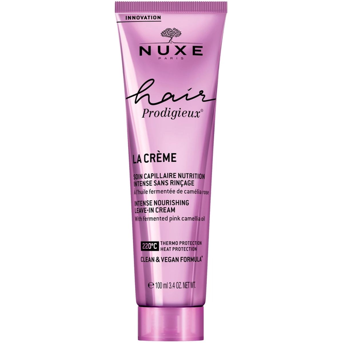 NUXE Hair Prodigiuex Intense Nourishing Leave-In Cream 100 ml