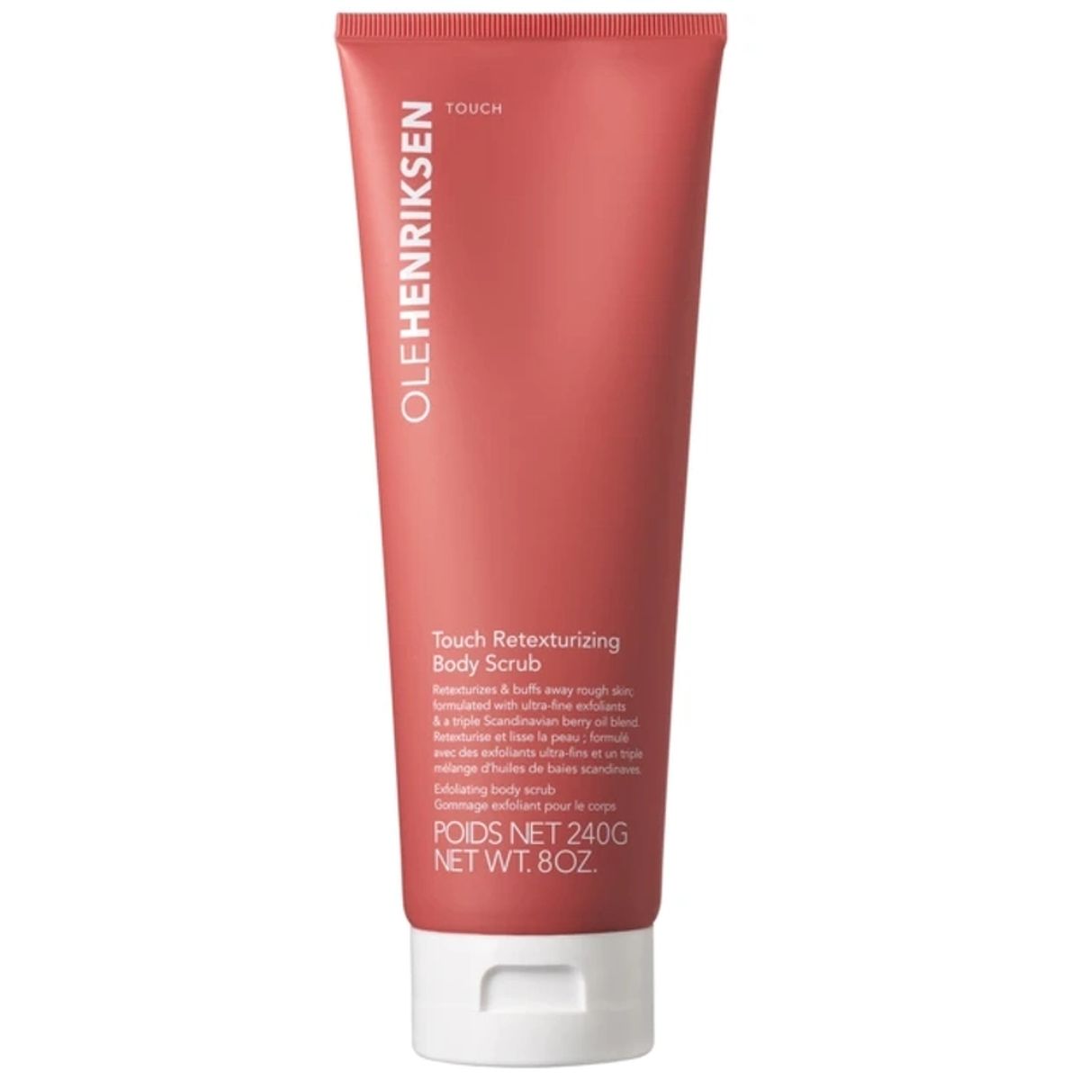 Ole Henriksen Touch Retexturizing Body Scrub 240 gr.