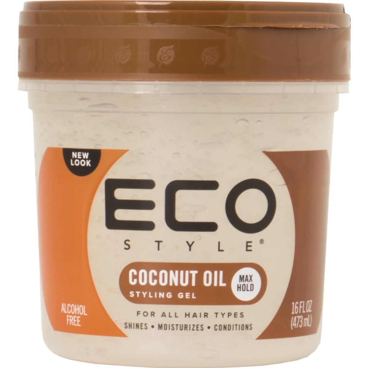 Eco Styler Coconut Styling Gel 473 ml