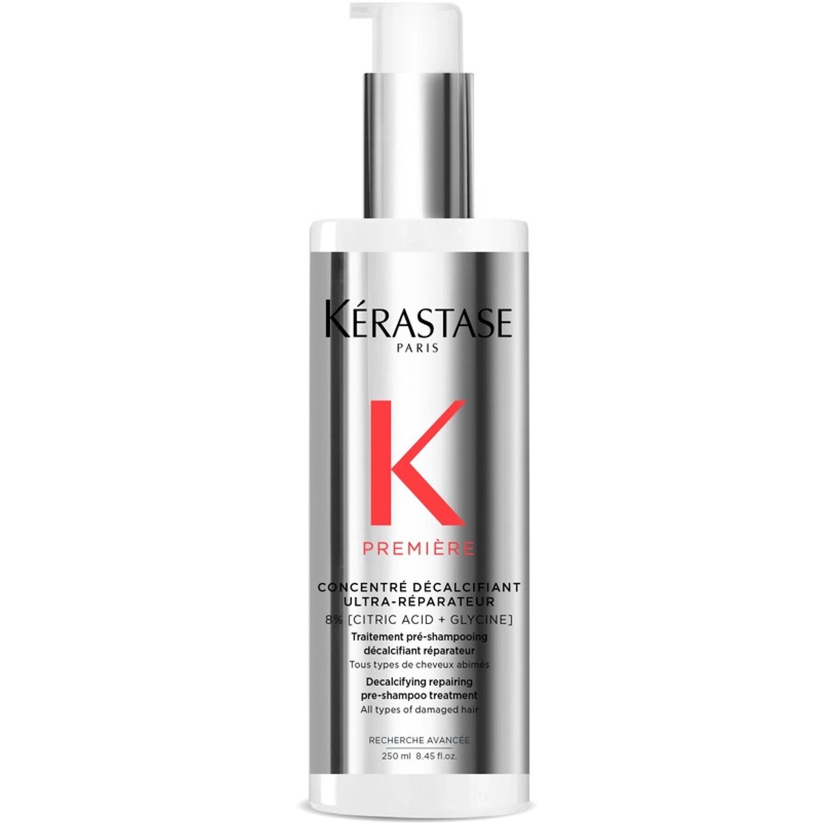 Kerastase Premiere Concentre Decalcifiant Ultra-Reparateur Pre-Shampoo Treatment 250 ml