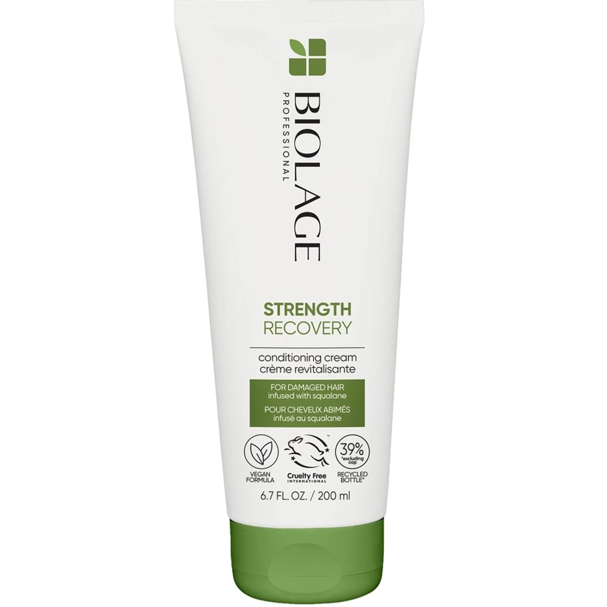 Biolage Strength Recovery Conditioning Cream 200 ml