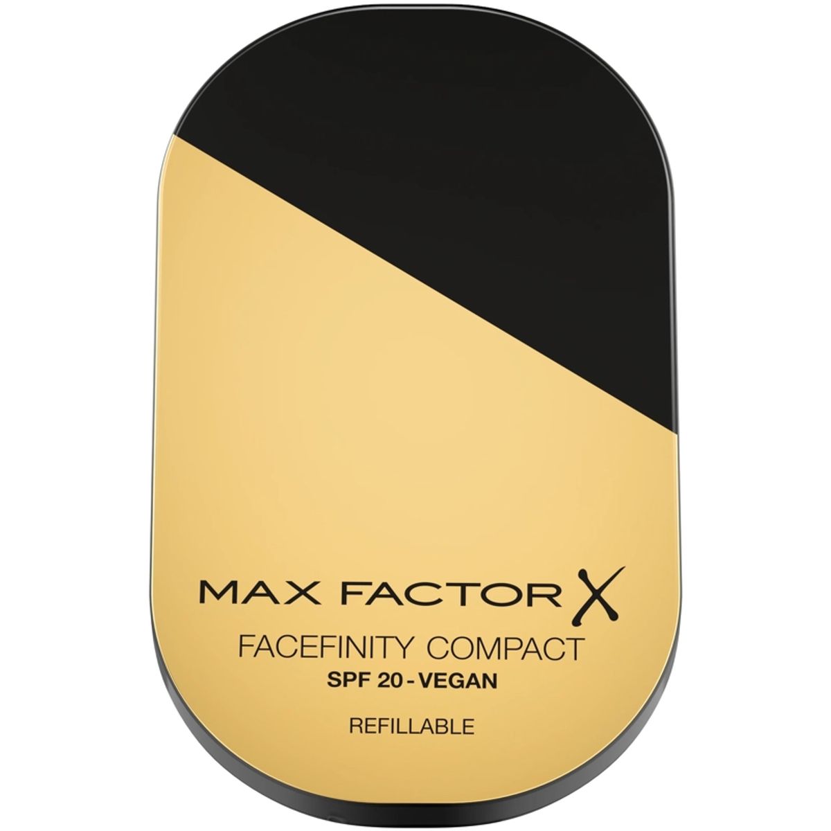 Max Factor Facefinity Compact Refillable - 006 Golden