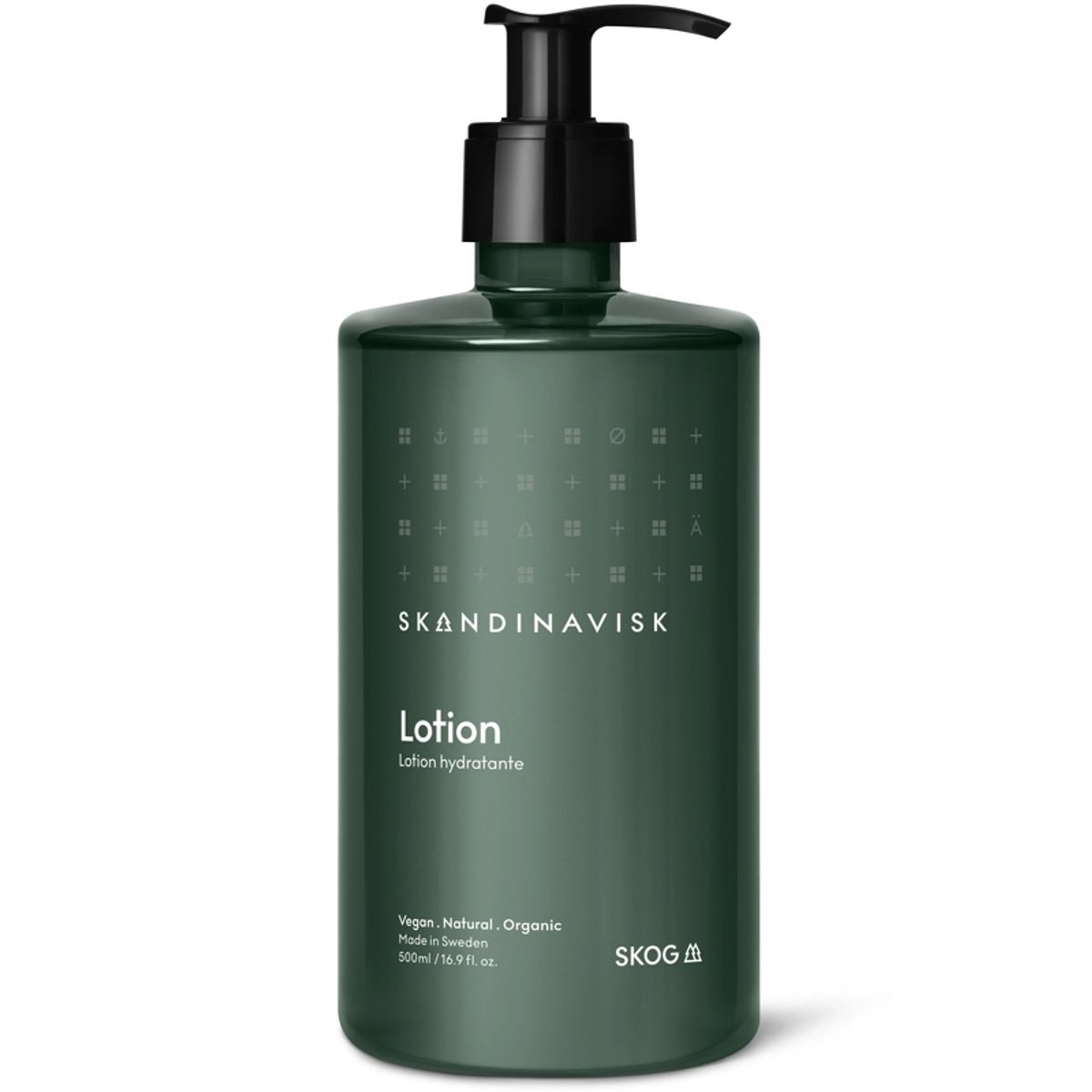 SKANDINAVISK SKOG Lotion 500 ml