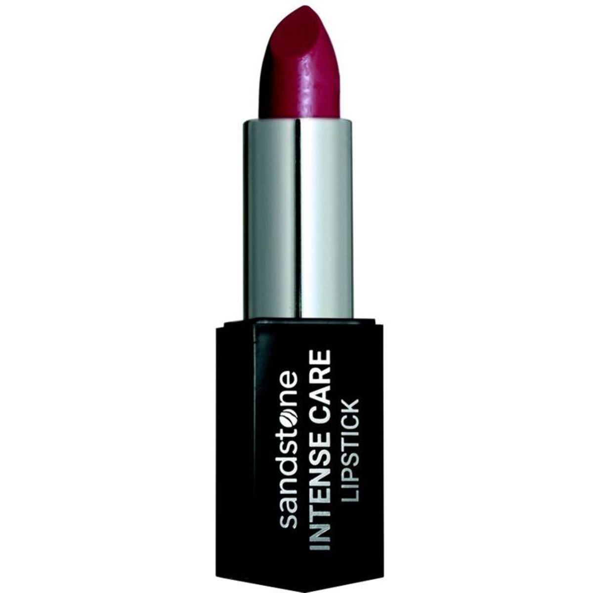 Sandstone Intense Care Lipstick 3,5 ml - 47 Plum Kiss