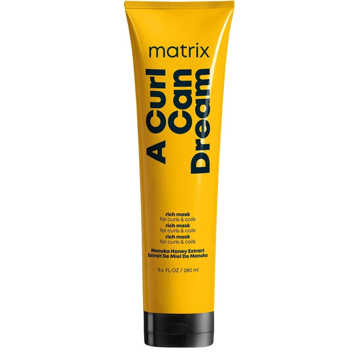 Matrix Total Results A Curl Can Dream Rich Mask 280 ml