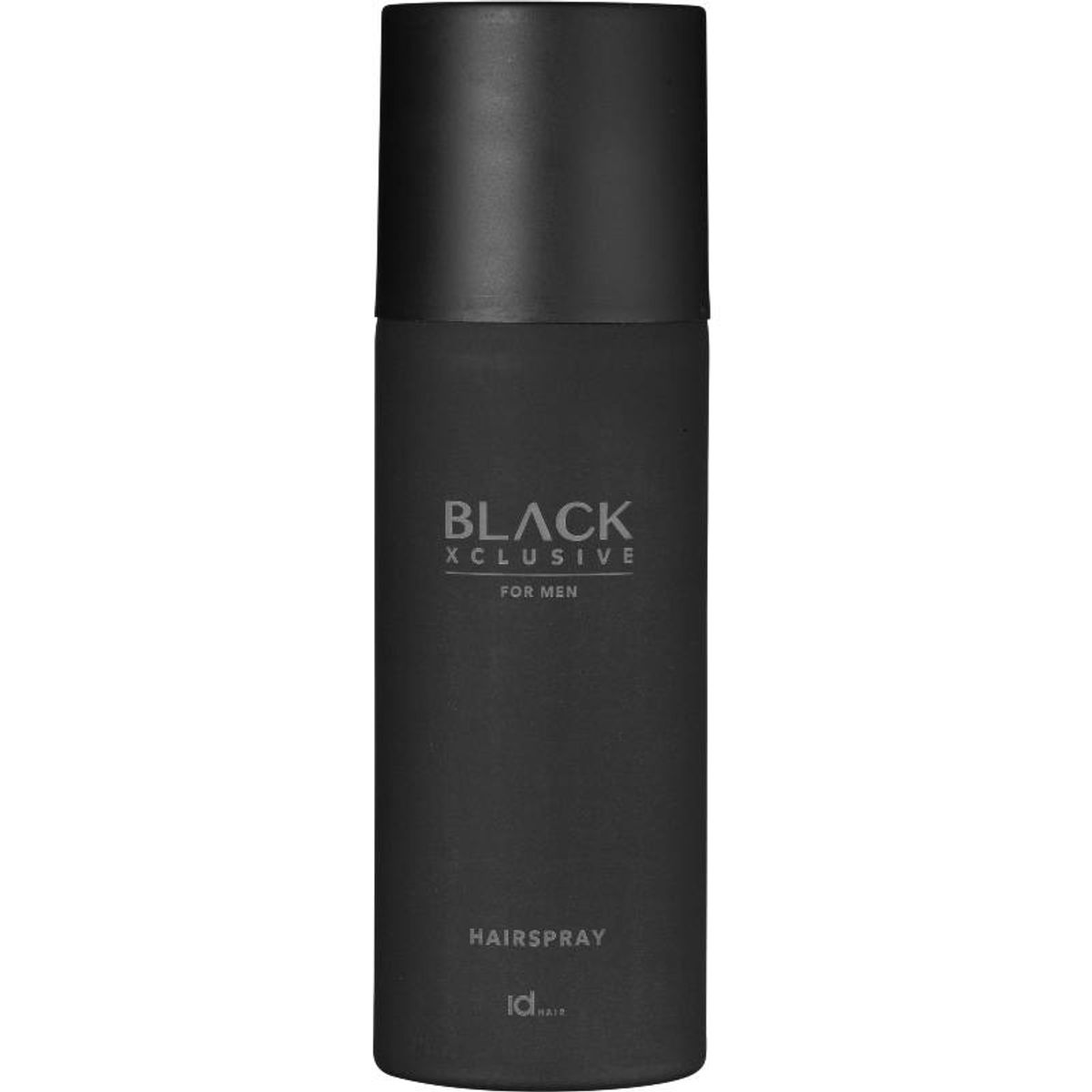 IdHAIR Black Xclusive Hairspray 200 ml