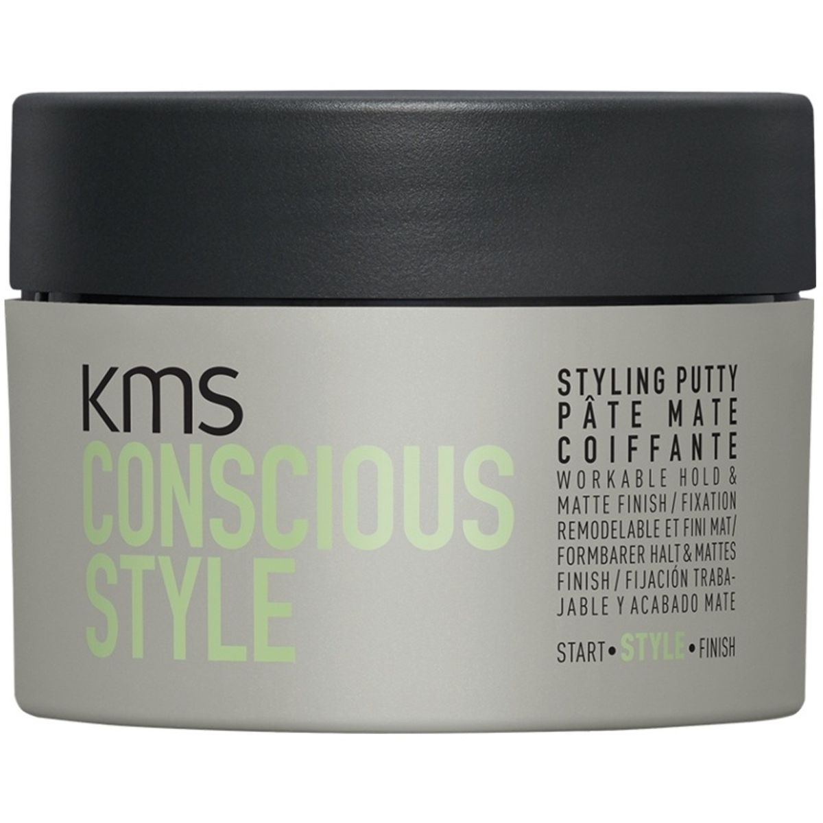 KMS ConsciousStyle Styling Putty 75 ml