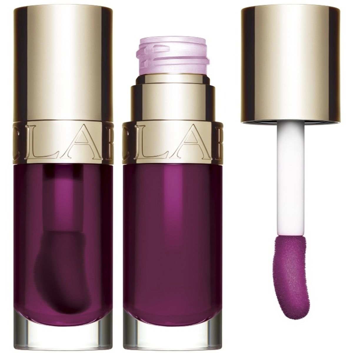 Clarins Lip Comfort Oil 7 ml - 10 Plum