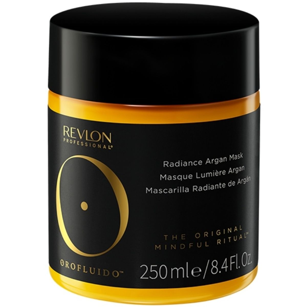 Revlon Orofluido Radiance Argan Mask 250 ml