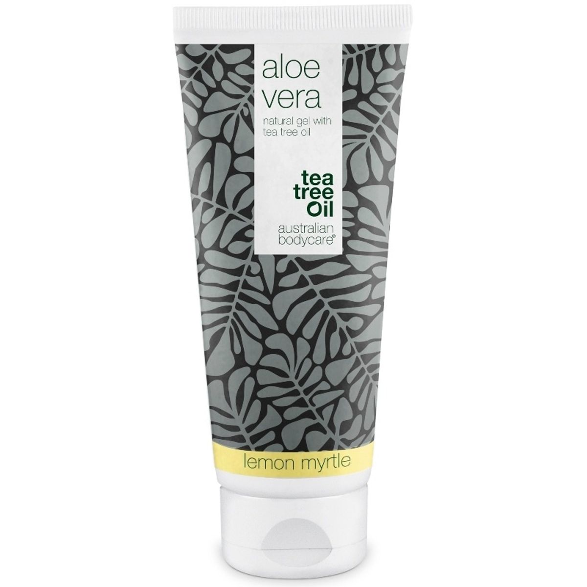 Australian Bodycare Aloe Vera Gel Lemon Myrtle 100 ml