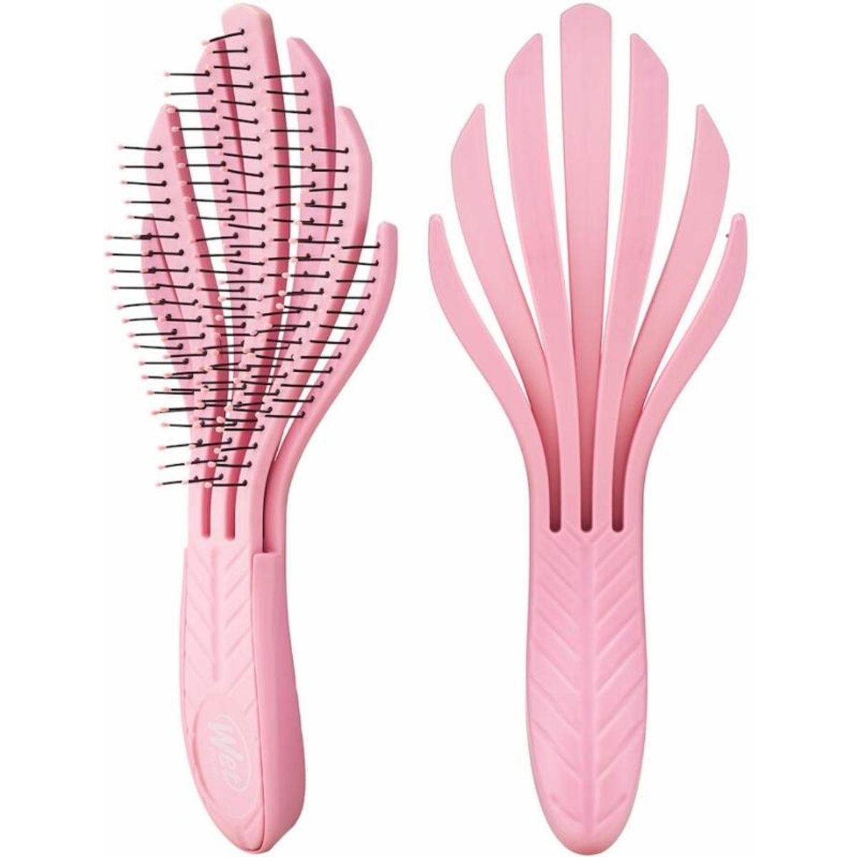 Wet Brush Go Green Curl Detangling Brush - Pink