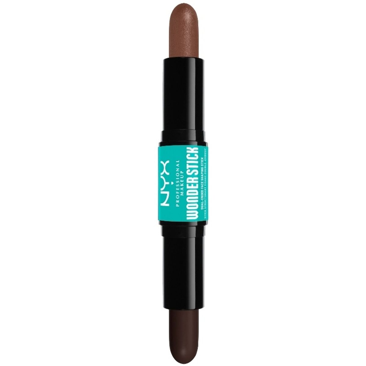 NYX Prof. Makeup Wonder Stick Dual-Ended Face Shaping Stick 34 gr. - 08 Deep Rich