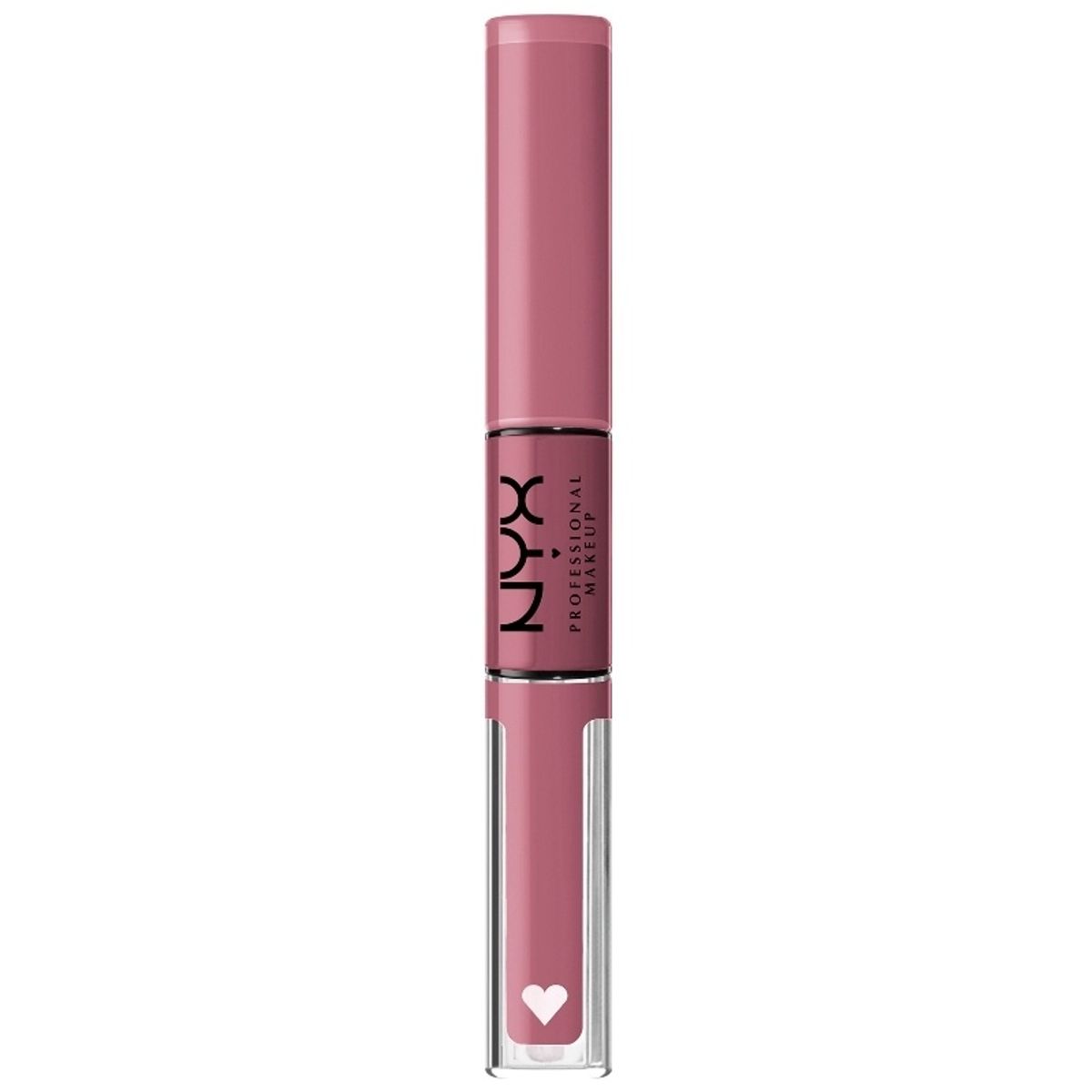 NYX Prof. Makeup Shine Loud High Pigment Lip Shine 3,4 ml - Fierce Flirt