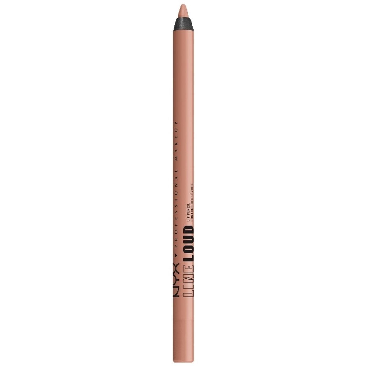 NYX Prof. Makeup Line Loud Lip Pencil 1,2 gr. - Goal Crusher