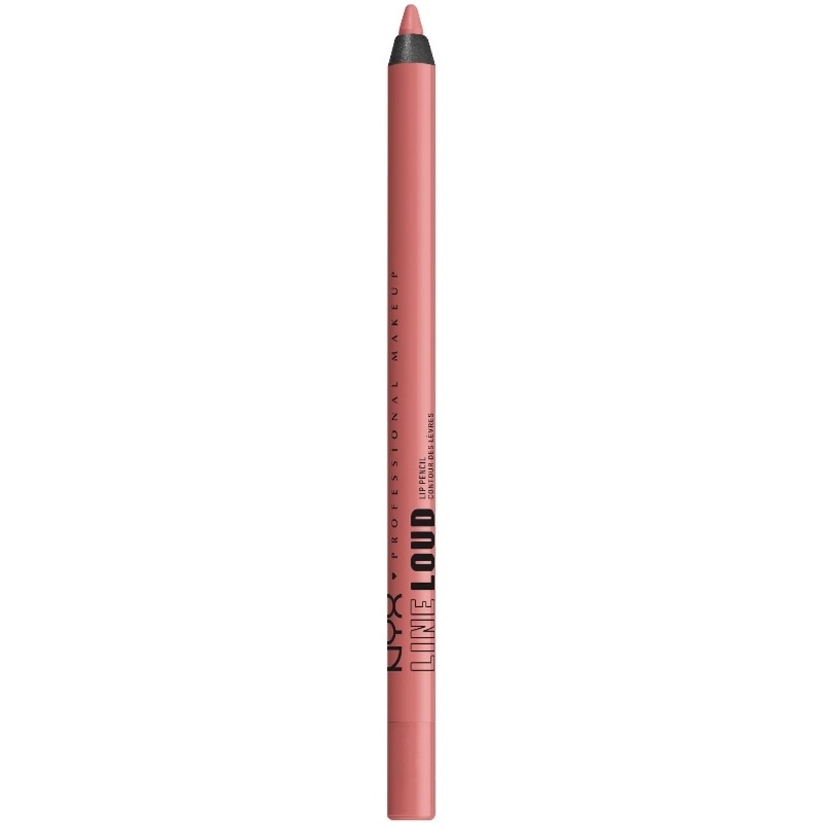 NYX Prof. Makeup Line Loud Lip Pencil 1,2 gr. - Born To Hustle