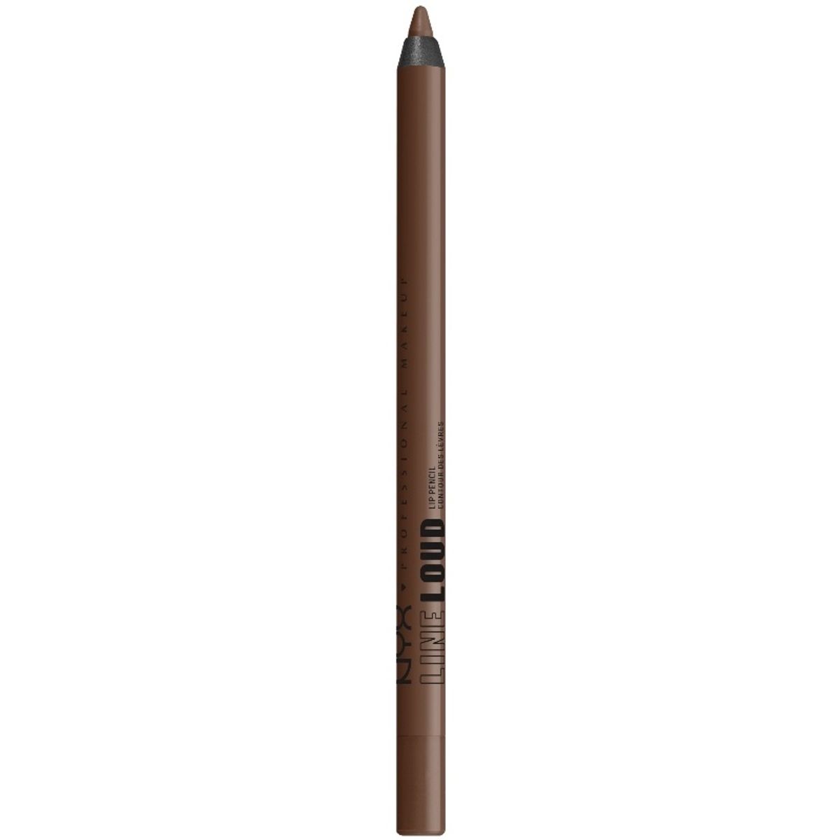 NYX Prof. Makeup Line Loud Lip Pencil 1,2 gr. - Rebel Kind