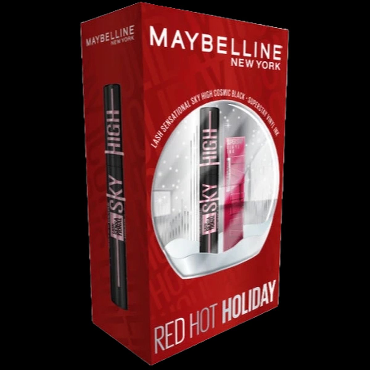 Maybelline Red Hot Holiday (Limited Edition)