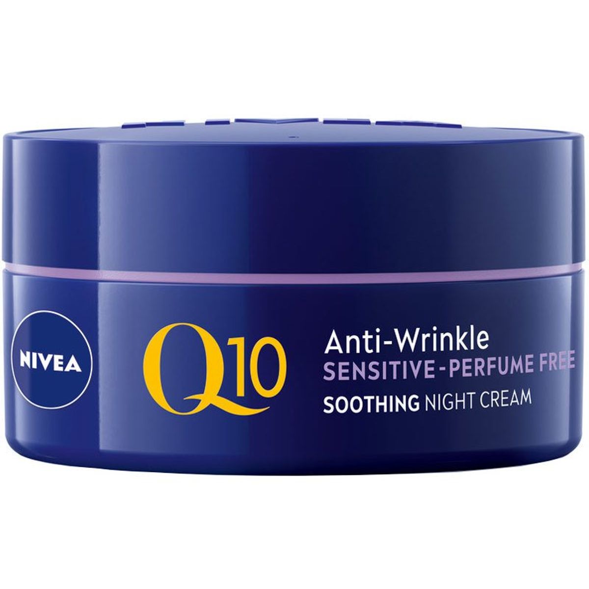 Nivea Q10 Power Anti-Wrinkle Sensitive Night Cream 50 ml